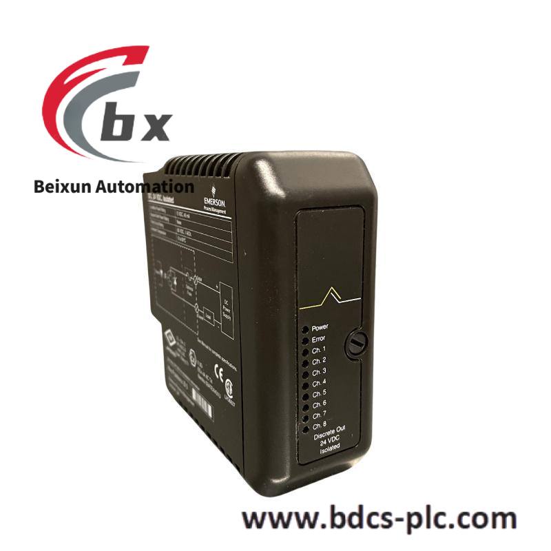 emerson_kj3001x1-bg1_12p0557x162_output_module-1.jpg Emerson IC693PWR331CA Conformal Coated Power Supply 24VDC, Added Capacity