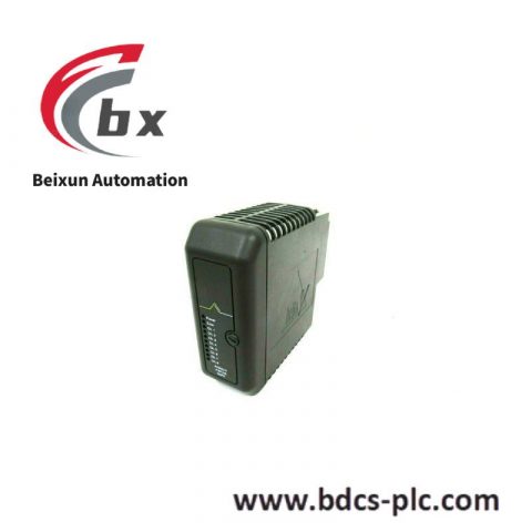 EMERSON KJ3002X1-BF1 12P1732X042 - High-Performance Control Module for Industrial Automation