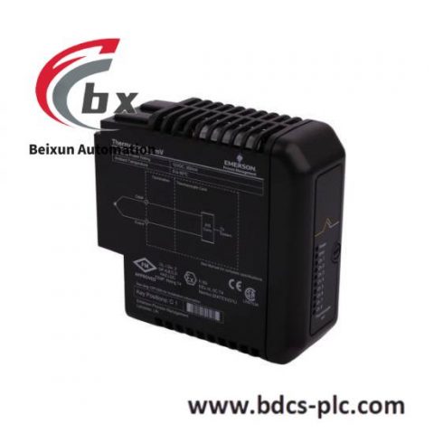 Emerson 8521-CM-MT Controllers CONTROL MASTER AXE