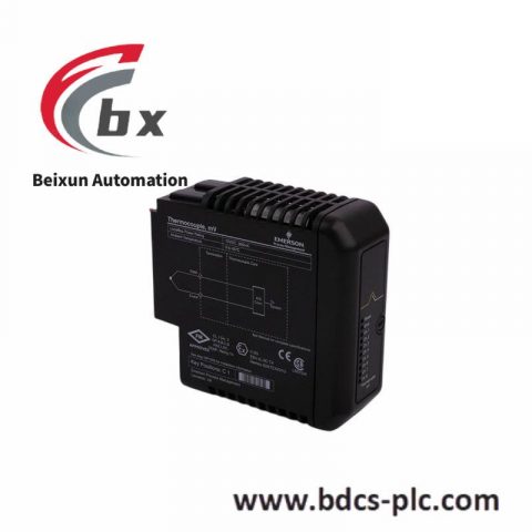 Emerson 151X1202YE12PP04BLMM Replacement Cover for Wetting Power Distribution Cards