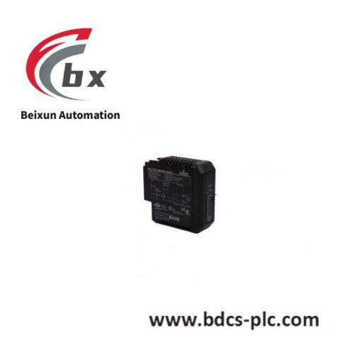 EMERSON 5X00846G01 High-Efficiency Function Module