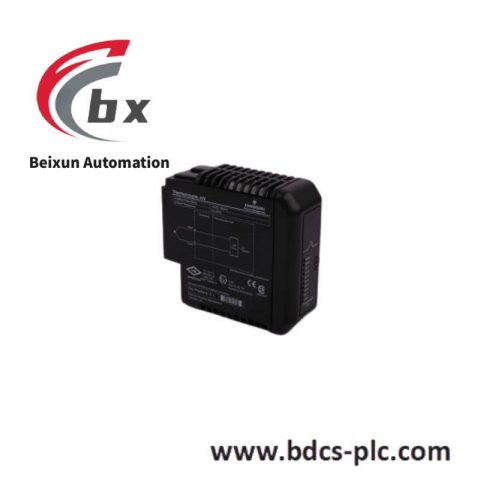 Emerson 1C31025G03 Control Module - Advanced Industrial Automation Component