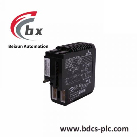 Emerson IC697MDL940RRSeries 90-70 Relay Output Module, 16 Points