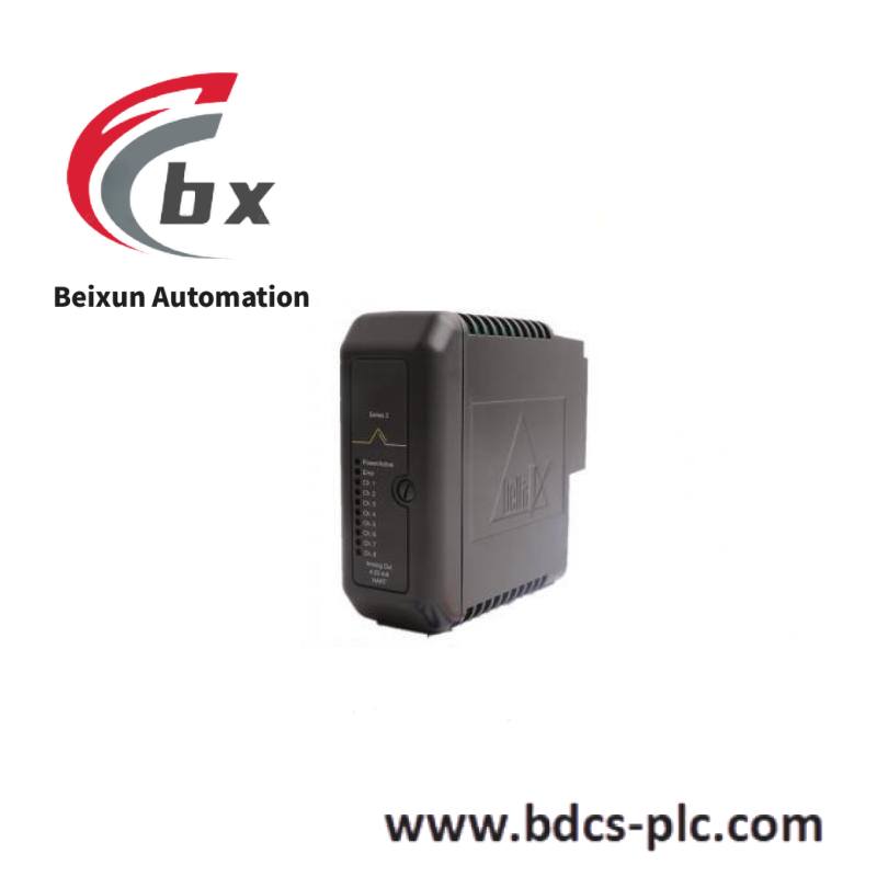 emerson_kj3221x1-ba1_12p2531x102_ve4035s2b1_analog_output_module.jpg Emerson 4D33743G02 Control Module - High Precision Industrial Automation Component