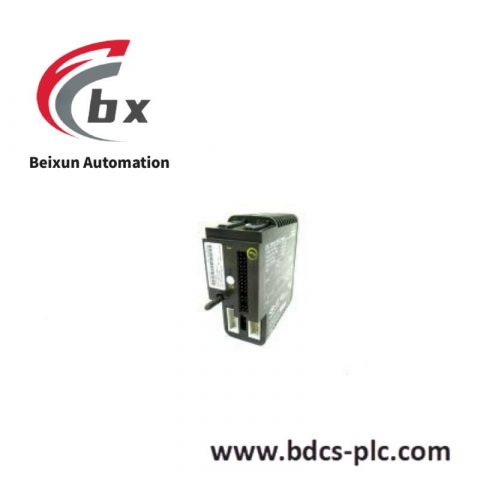 Emerson IC800VMCP2050 Power Cable for 2 kW VersaMotion Servo Motors - 5 Meter