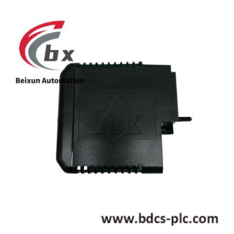 Emerson IC630PWR324RR Series 3 24Vdc Remote Power Supply Unit, Reliable Industrial Power Management