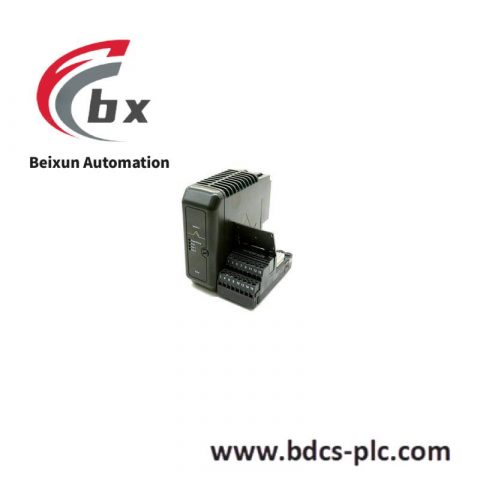 Emerson IC200MDD841CA Control Module