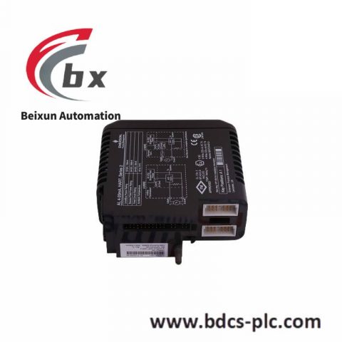 Emerson IC830M23E-CK9NCA00 Control Module