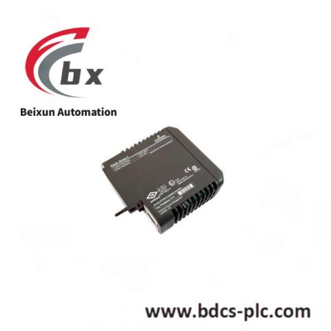 Emerson SE4017P1 Industrial Control Module