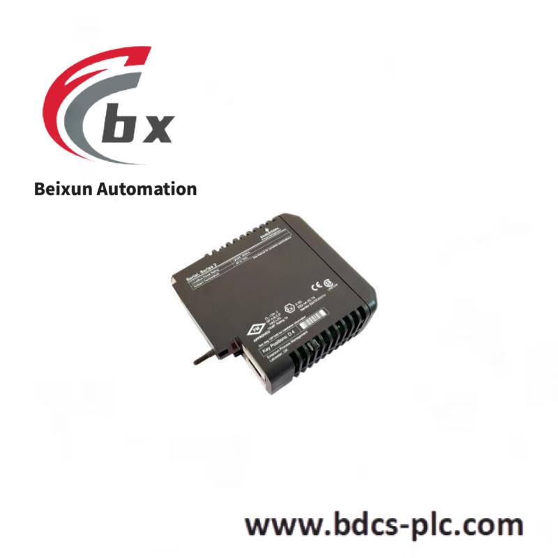 emerson_kj3241x1-ba1_12p2506x102_serial_interface_module.jpg Emerson SE4017P1 Industrial Control Module