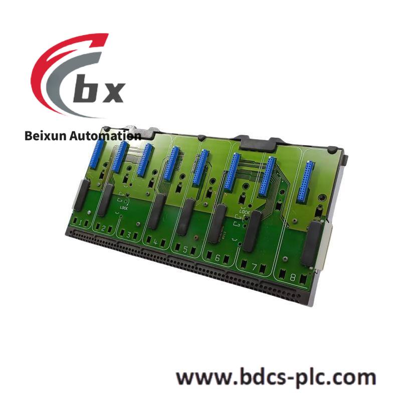 emerson_kj4001x1-be1_12p0818x062_i_o_interface_carrier_circuit_board.jpg Emerson 1D42128G01 - Advanced Control Module for Industrial Automation