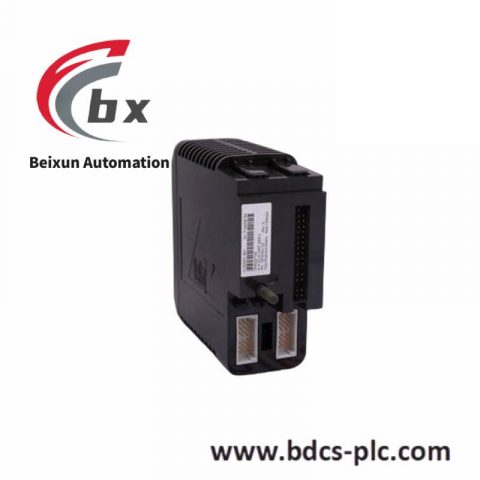 Emerson 3A99795G12 Control Module for Industrial Automation