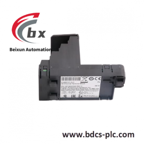 Emerson 4256A84G03/3A99159G03 Industrial Control Module