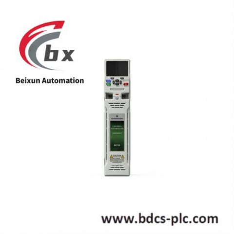 Emerson IC600BF944RR Series 6 12K ASCII/Basic I/O Module - High Performance Industrial Automation Component