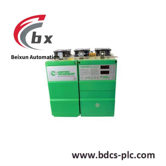 emerson_mentor_i_i_m550_m5_servo_driver-2.jpg GEC ALSTHOM MCTI40F1AB0751F Control Module, High-Performance Industrial Automation Component