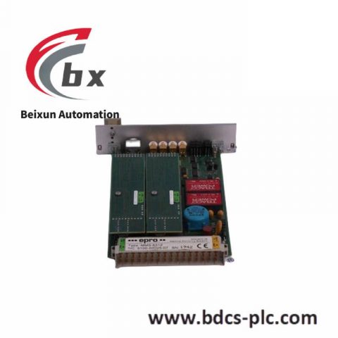 Emerson 825959 BCD to 7-Segment Display, 5-Digit, 24 VDC, Dust Seal