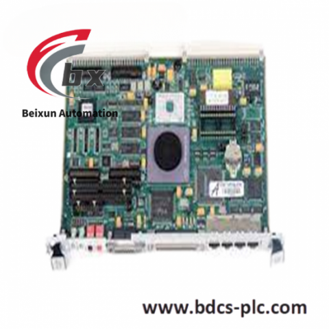 Motorola MVME16704A Industrial Control System Module