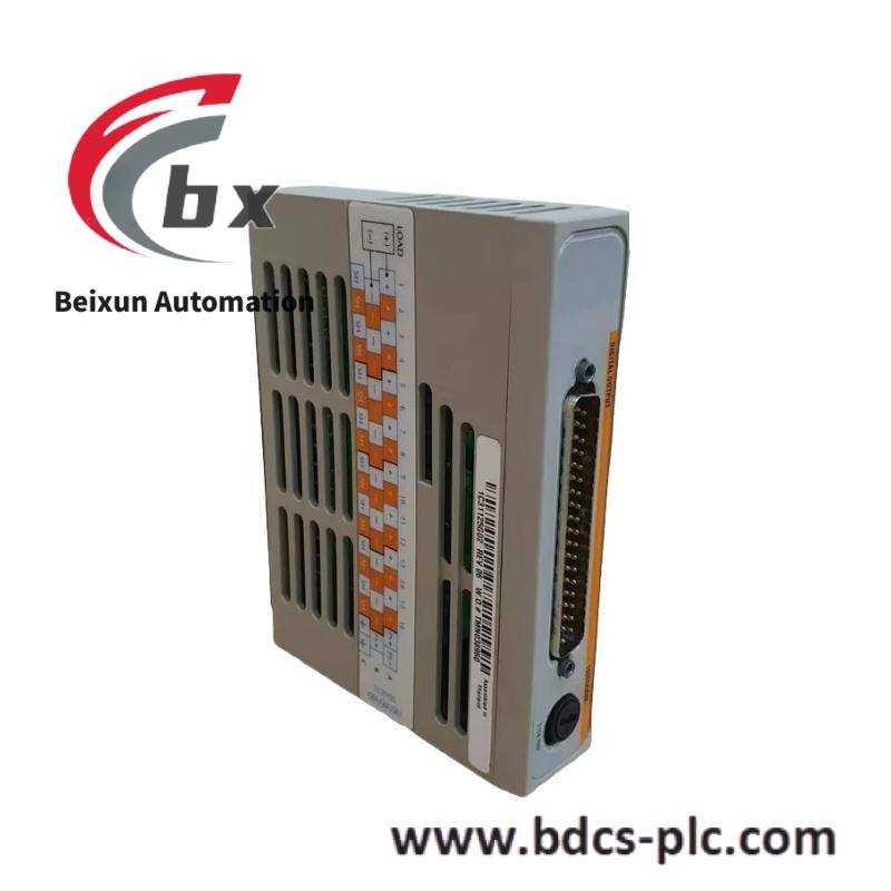 emerson_ovation_1c31125g02_digital_output_module.jpg EMERSON 1C31125G02 Module for Industrial Control Systems