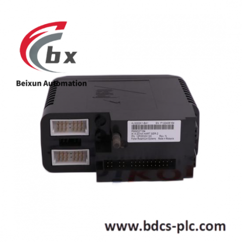 Westinghouse OVATION D920801G16 Control Module, High Performance Industrial Automation Component