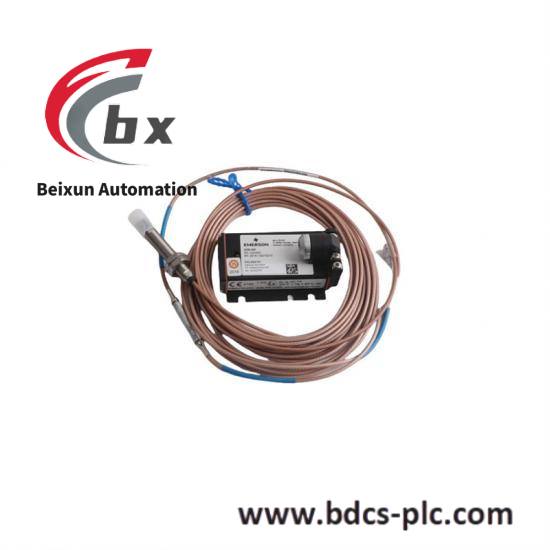 emerson_pr6423_003-030-cn_con021_eddy_current_sensor.jpg Emerson 5X00411G01 Automation Control Module, High Precision & Reliability