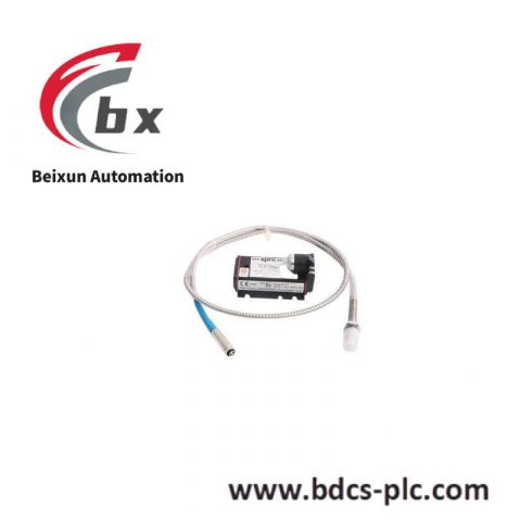 Emerson CBL-T7-MB-20 Power/Brake Cable for MTR-3T10/3T20/3T40 Series Servo Motors, 20 Feet