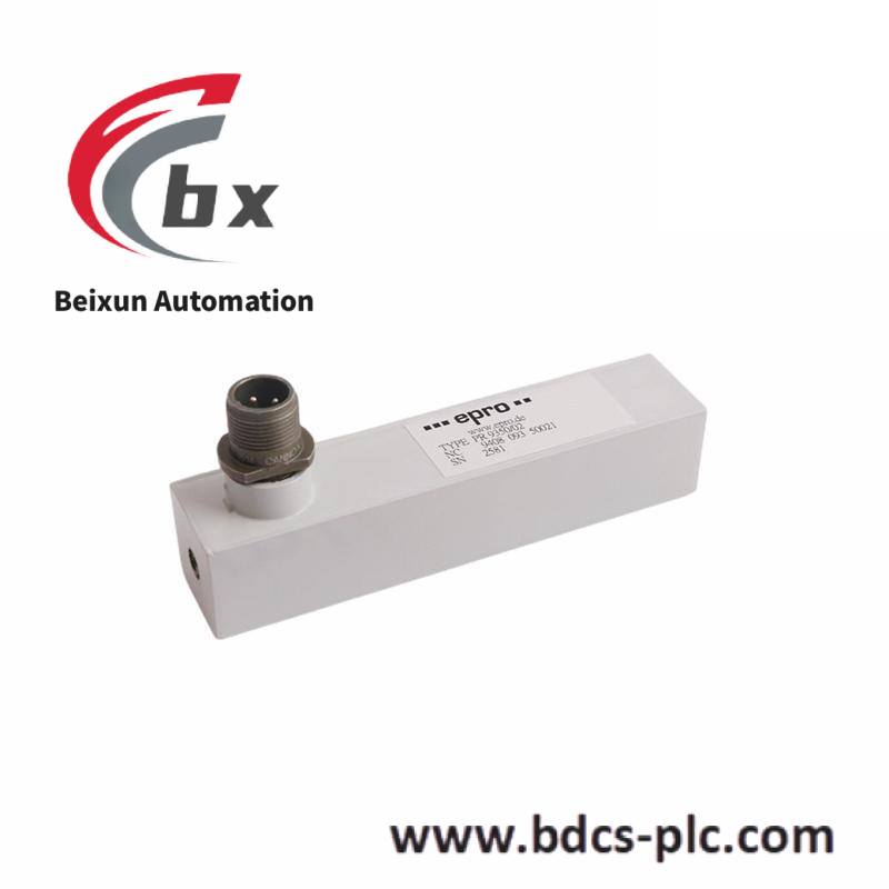 emerson_pr9350_02_inductive_sensor.jpg Emerson 772B222G02 Control Module - Industrial Automation Solution