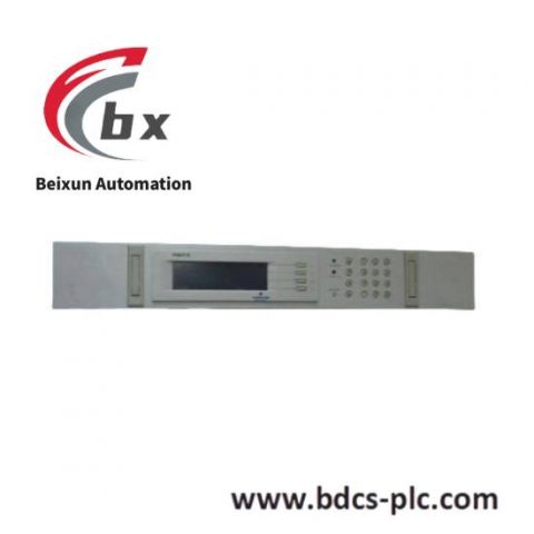 EMERSON PSM-E10 Industrial Control Module, High Performance in Compact Design