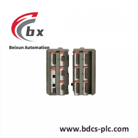 EMERSON ROC827 Remote Operations Controller, Industrial Control Module