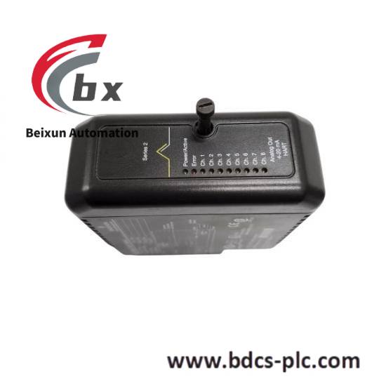 emerson_rosemount_kj3221x1ba1_analog_input_module.jpg Emerson IC600BF944RR Series 6 12K ASCII/Basic I/O Module - High Performance Industrial Automation Component