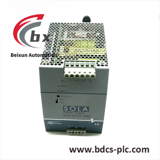 emerson_sdn_20-24-100c_input_nominal_ac_voltage.png Emerson ELE100H01 Control Module