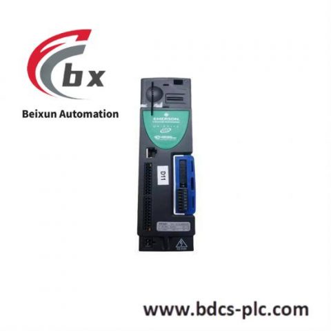 Emerson IC670MDL330 16-Point Discrete Output Module