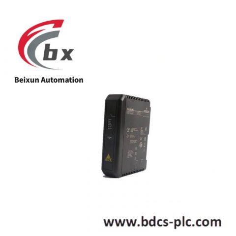 Emerson IC695SOE001RX3i Communications RX3I SOE NIU Station, High-Speed Data Acquisition Module