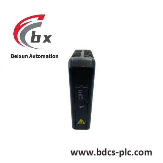 emerson_ve3008_kj2005x1-mq1_12p6381x052_controller.jpg Emerson ABKCTDE0000 12 Inch TFT QuickPanel with ABR12 Module, AB RIO, 24VDC