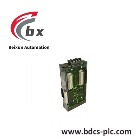 Emerson EP-1804 Industrial Control Module