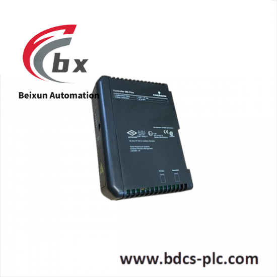 emerson_ve4002s1t2b1_deltav_module-1.png EMERSON VE4002S1T2B1 Control Module, High Performance & Reliability