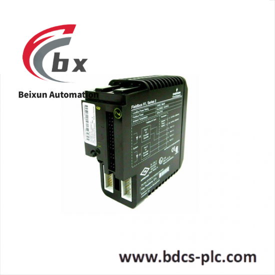 emerson_ve4017p0_i_o_interface_card.png Emerson IC660BBD101RR Genius AC, 8 Circuit, Low Leakage Block