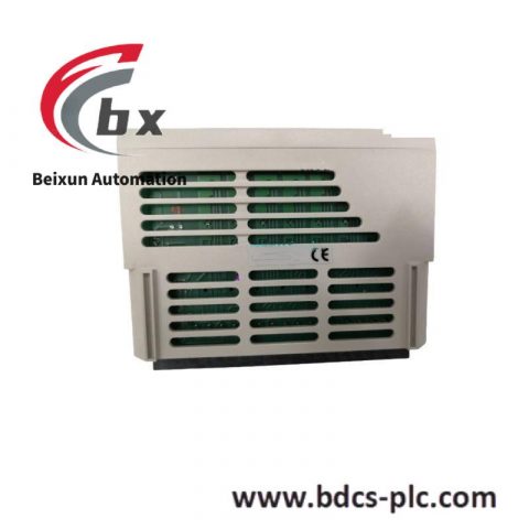 Emerson IC200MDD847 Discrete Mixed I/O Module with 8 Point 240VAC Input and 8 Point Isolated 2 Amp Relay Output