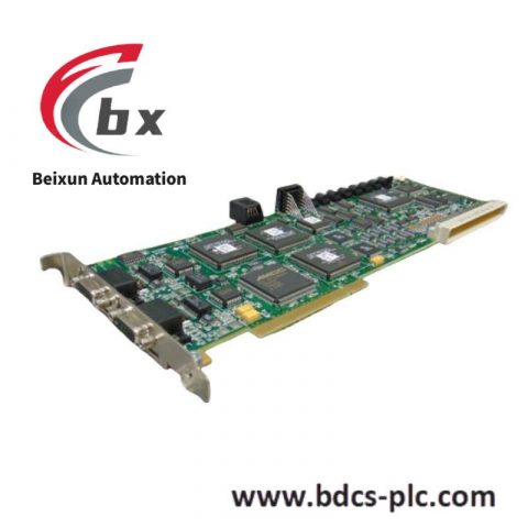 Emerson 772B452G02 High Precision Control Module