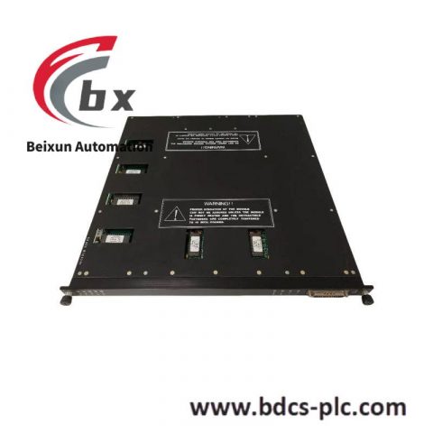 TRICONEX 9662-910 High-Reliability Industrial Control Module