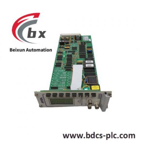 ENTEK EC6652 Radial Vibration Monitor, 0.88 kg, Industrial Control