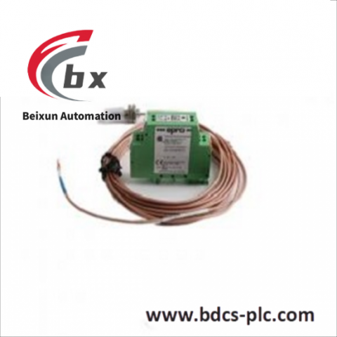 EPRO PR6424/261-110 Industrial Control Module