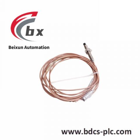 EPRO PR6423-005-040: Reliable Eddy Current Sensor for Industrial Automation