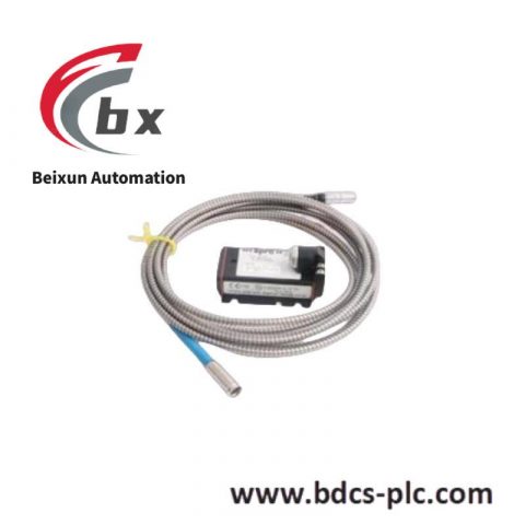 EPRO D100532 PLC Module for Industrial Automation Control Systems