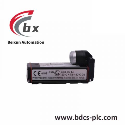 EPRO PR6424/066-110 - Advanced Control Module for Industrial Automation