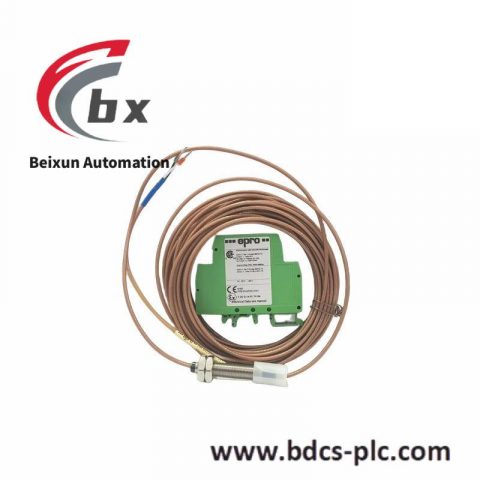 EPRO PR6423/013-000+CON021 Eddy Current Sensor Linear Measurement Module
