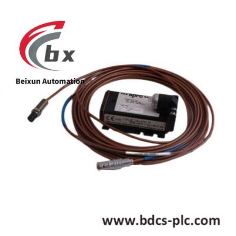 EPRO PR6423/10R-030 CON021 Advanced Eddy Current Sensor for Precision Industry Control
