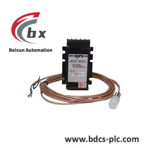 EPRO PR9373/010-011 Eddy Current Signal Converter, 9200-00097