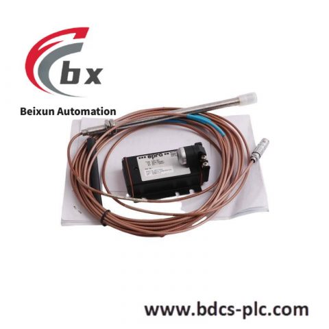 EPRO PR6424/119-100 High-Frequency Industrial Control Sensor Module