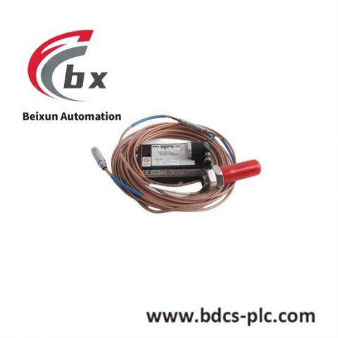 EPRO PR6424/002-000 Eddy Current Sensor - Controller MD Plus