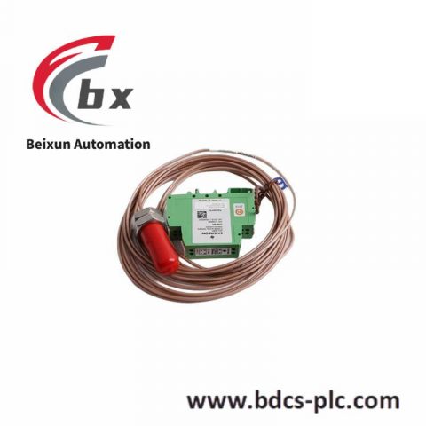 EPRO PR6424/000-101 Eddy Current Sensor Module